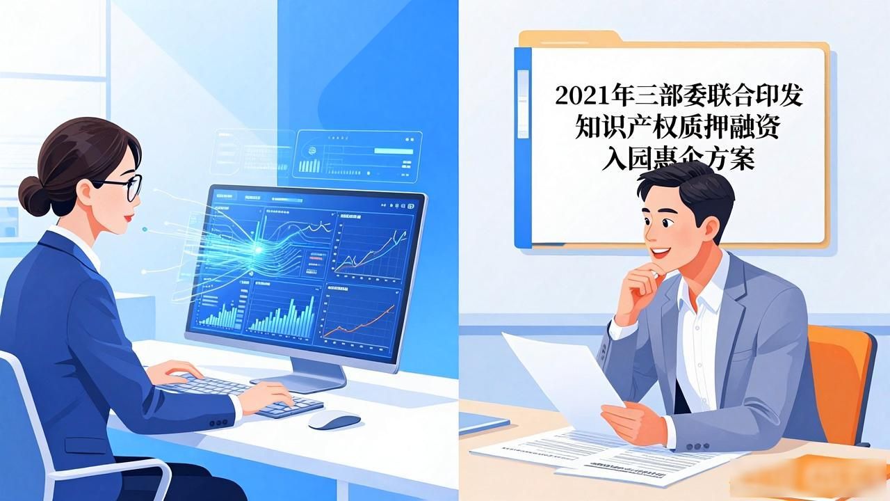 知识产权质押融资_知识产权质押融资入园惠企行动方案 2021—2023年_知识产权质押融资政策