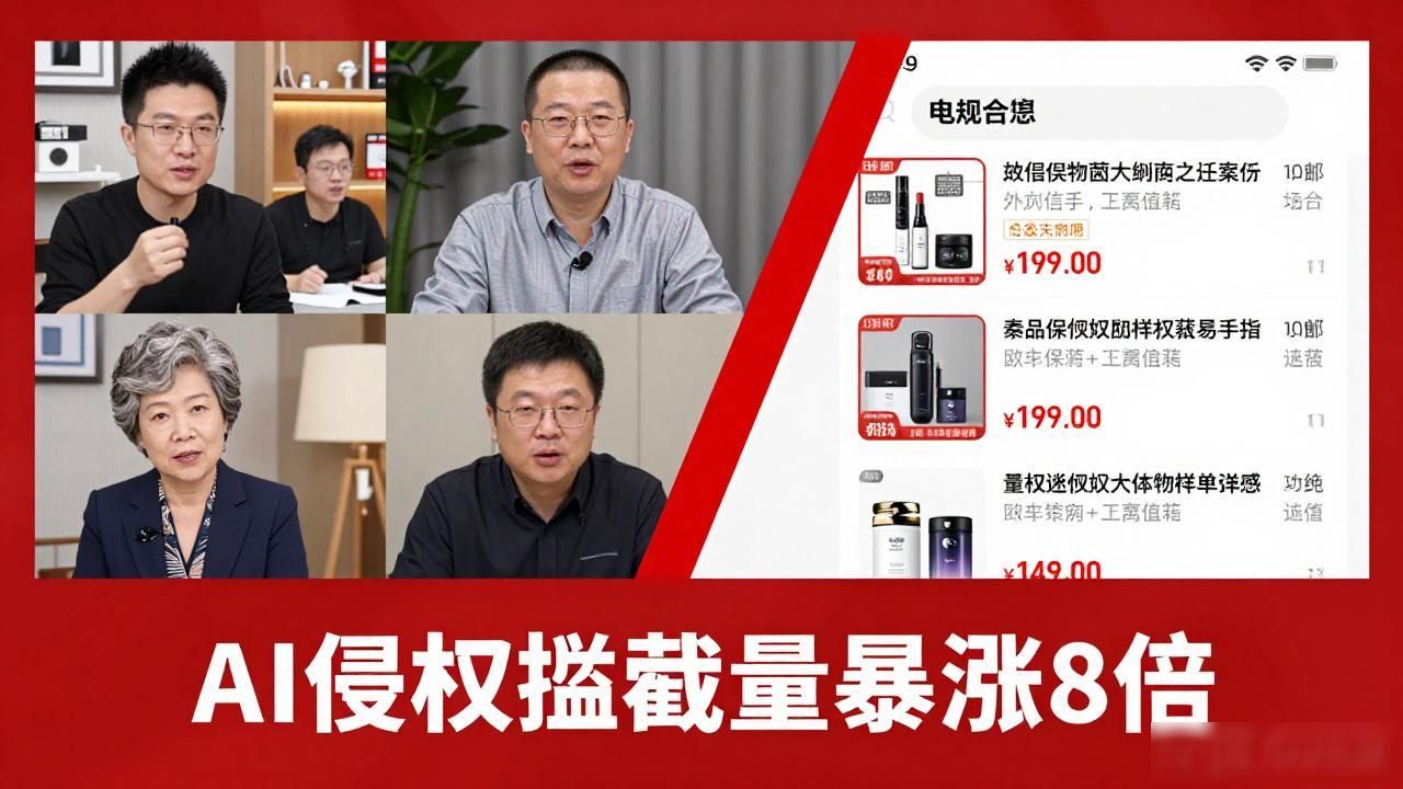 AI仿冒肖像声音治理_电商合规_抖音电商AI侵权治理