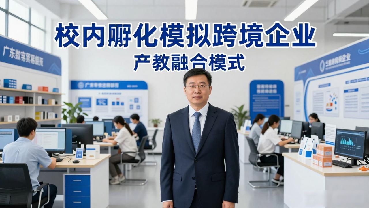 跨境电商实训_电商合规_真实海外市场运营