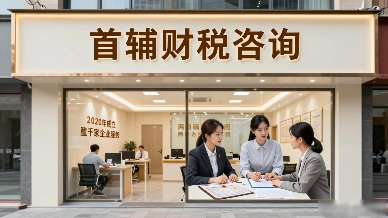 泉州中小微企业财税服务_财税公司_泉州个体户代理记账