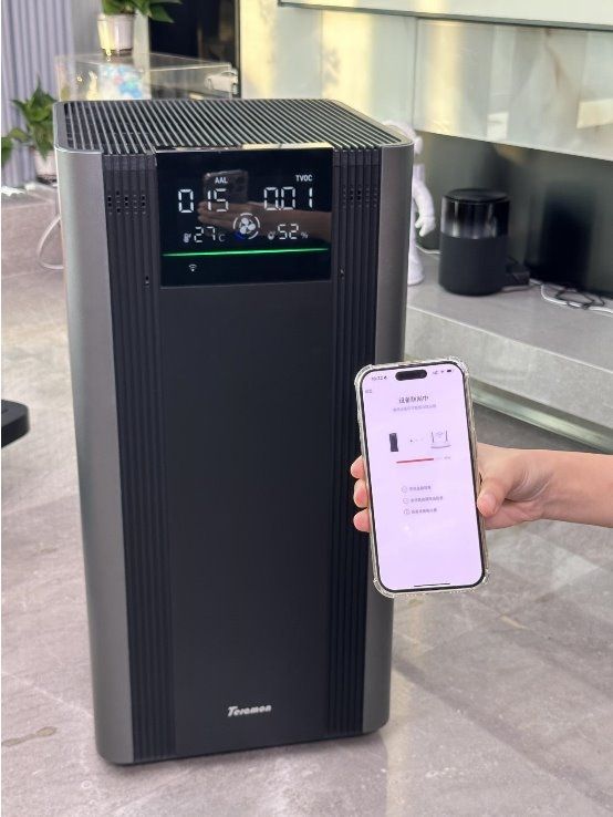 消毒产品备案_母婴空气净化器_除醛抗敏