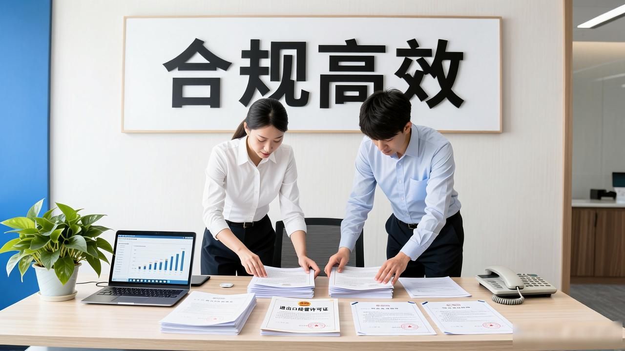 聊城进出口经营许可证办理流程_进出口权代办_聊城钢管出口许可证申请条件