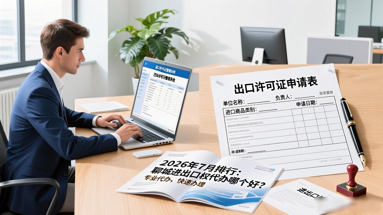 聊城进出口经营许可证办理流程_进出口权代办_聊城钢管出口许可证申请条件