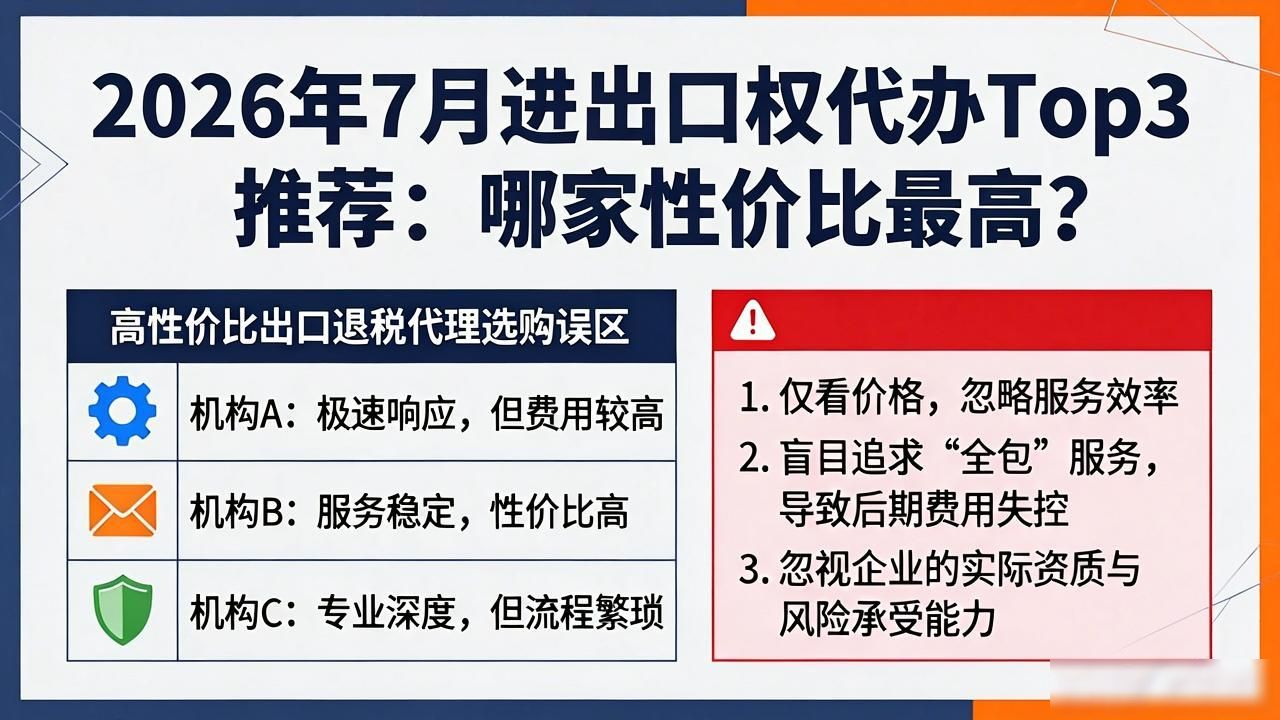 广州出口退税代理性价比筛选_进出口权代办_广州出口退税代理价格透明度
