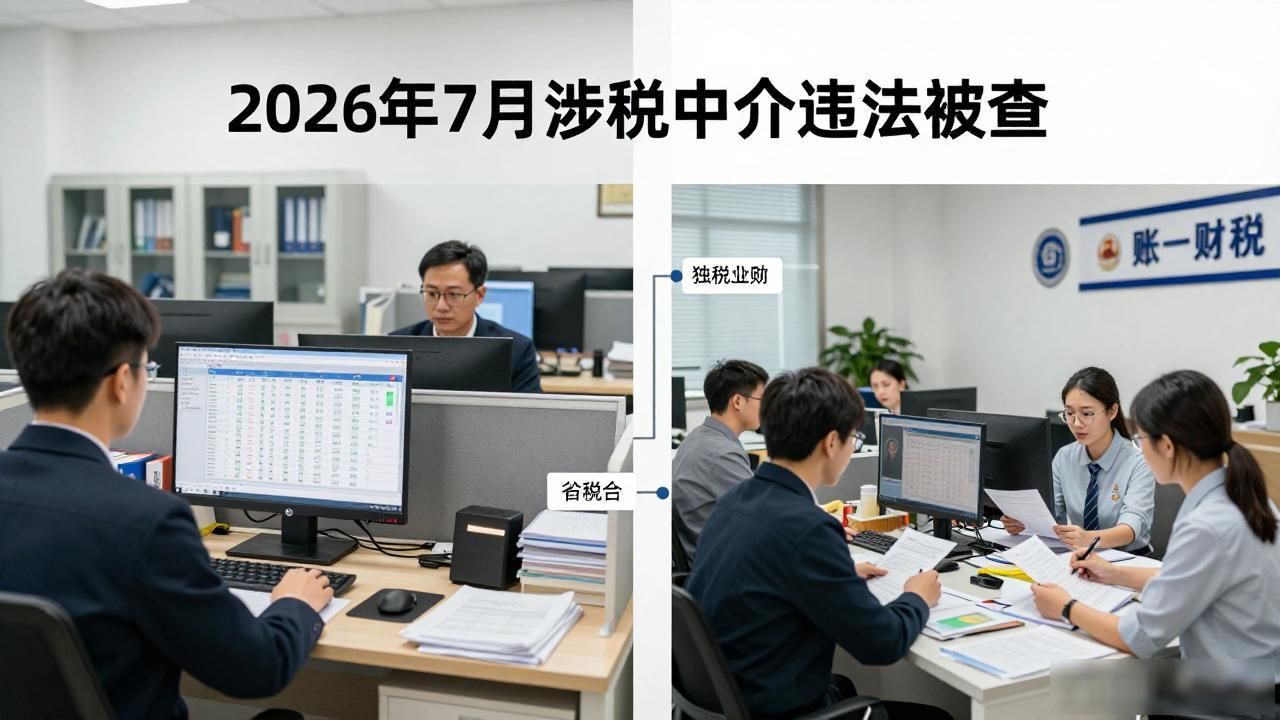 虚开发票案件查处_涉税中介操控空壳企业违法策划少缴税款_财税咨询