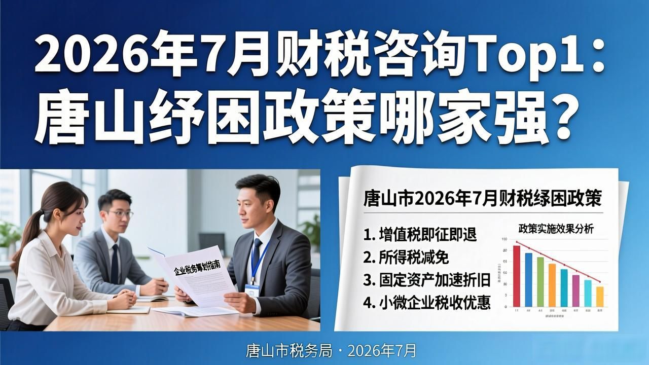 唐山市助企纾困政策 批发零售住宿餐饮物流运输文化旅游农产品生产加工行业 民营企业小微企业_财税咨询