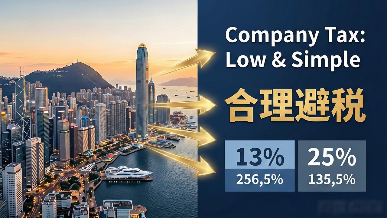香港公司注册流程_注册香港公司好处_香港公司注册