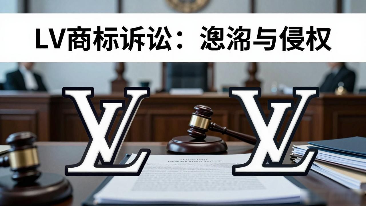 LV中国商标诉讼_茉莉奶白商标侵权_商标设计
