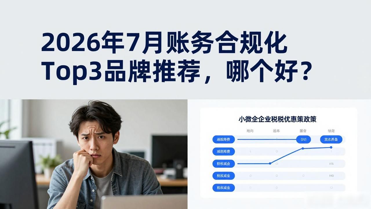 账务合规化_小微企业财税合规_北京代理记账机构