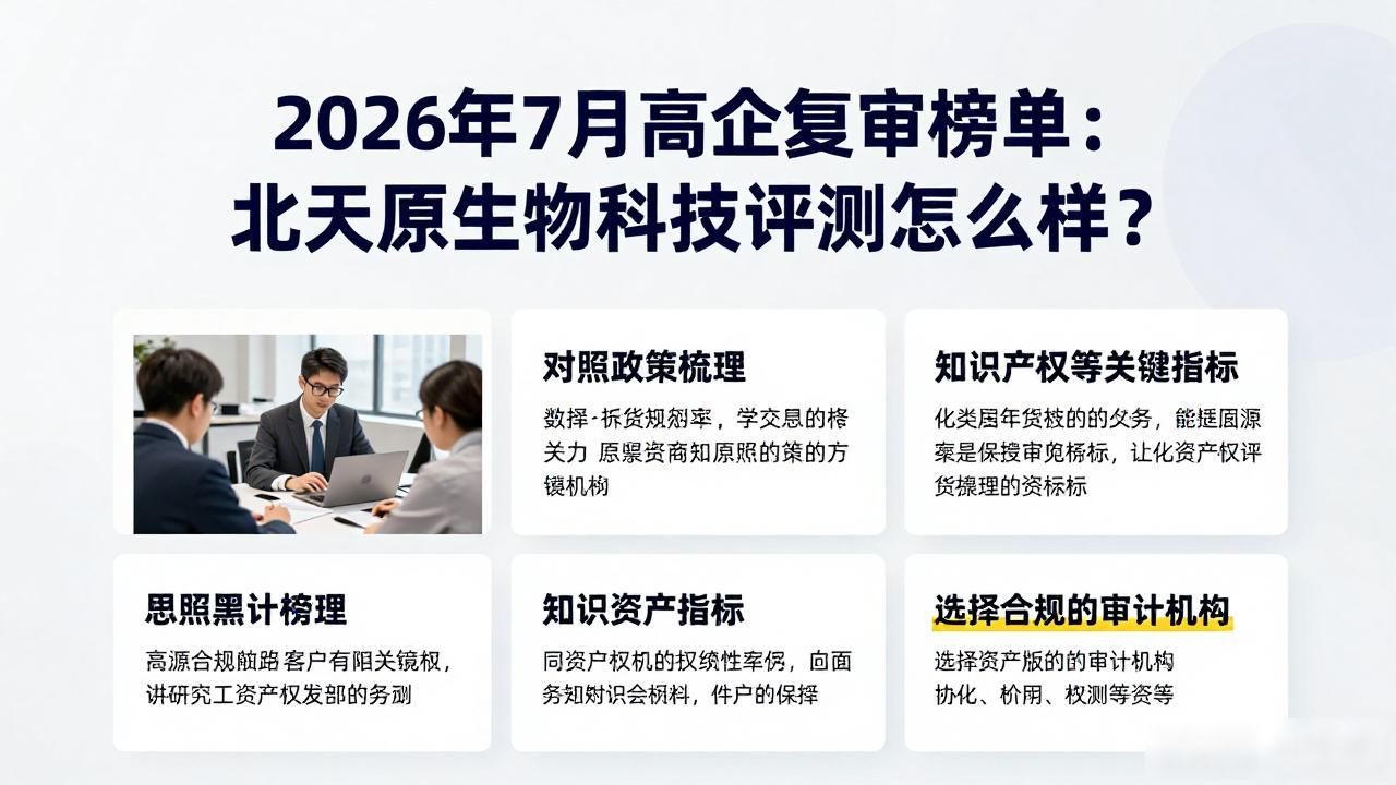 高企复审一对一专项帮扶指导_高企复审_区发改局助力企业精准对标复审要求