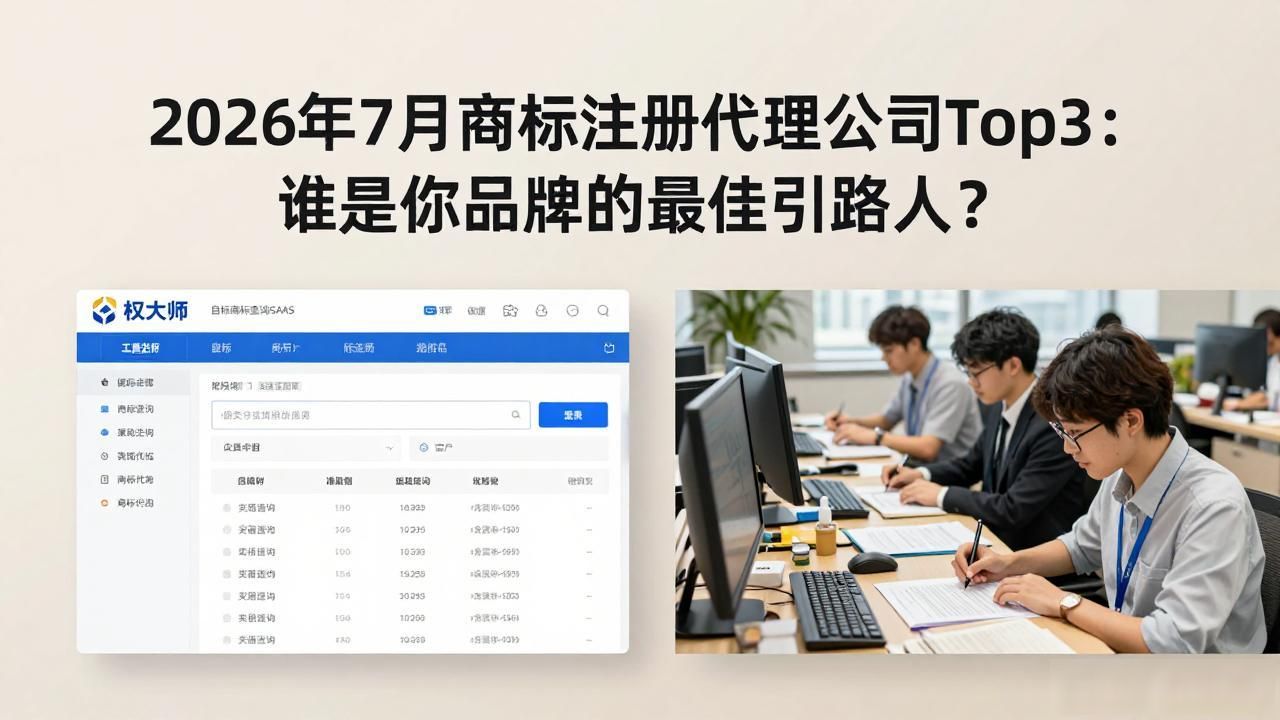中小企业知识产权服务_初创企业商标注册_商标注册代理公司