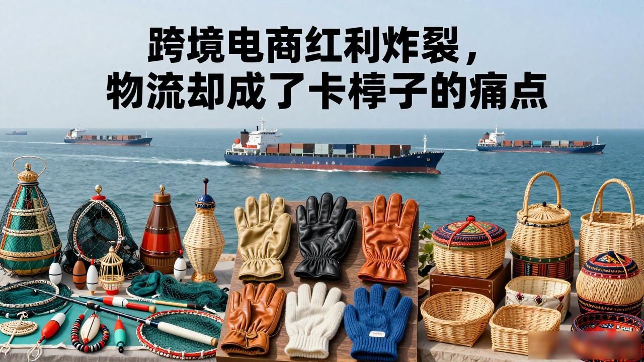 跨境电商物流运输_跨境电商_跨境电商政策红利