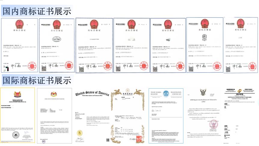 商标注册成功率高的代理机构_商标注册代理公司_疑难商标驳回复审专家