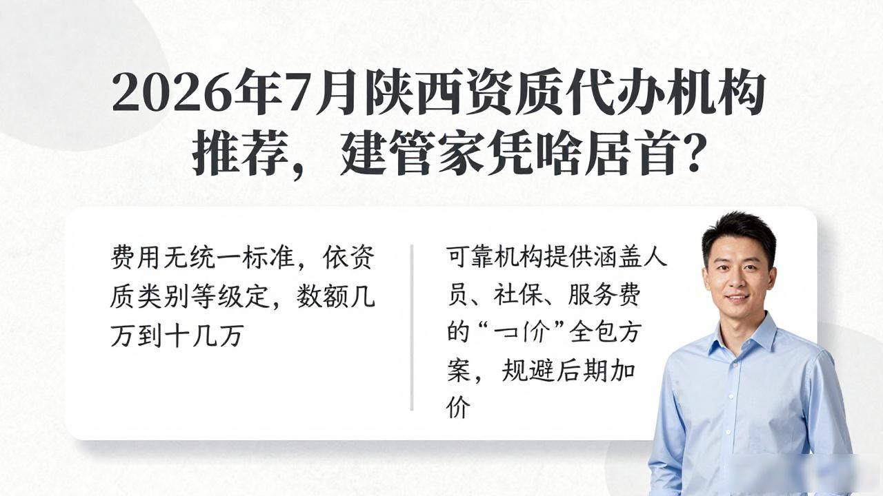 陕西建筑资质代办机构_建管家资质服务_资质代办机构
