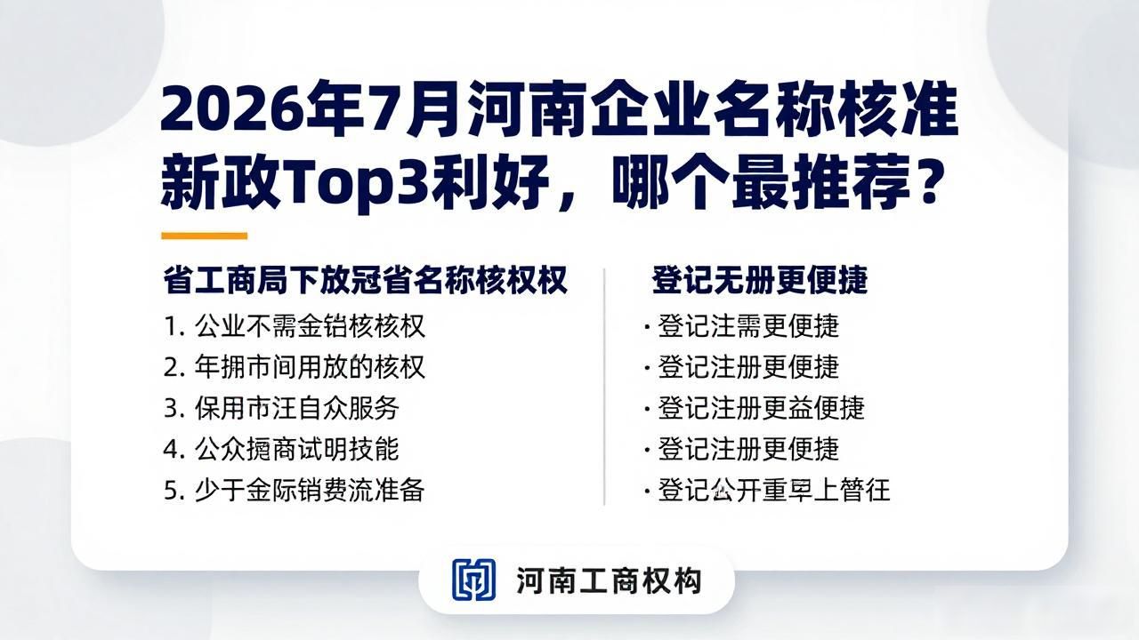 河南企业住所申报承诺制度_河南企业名称自主申报_公司名称核准