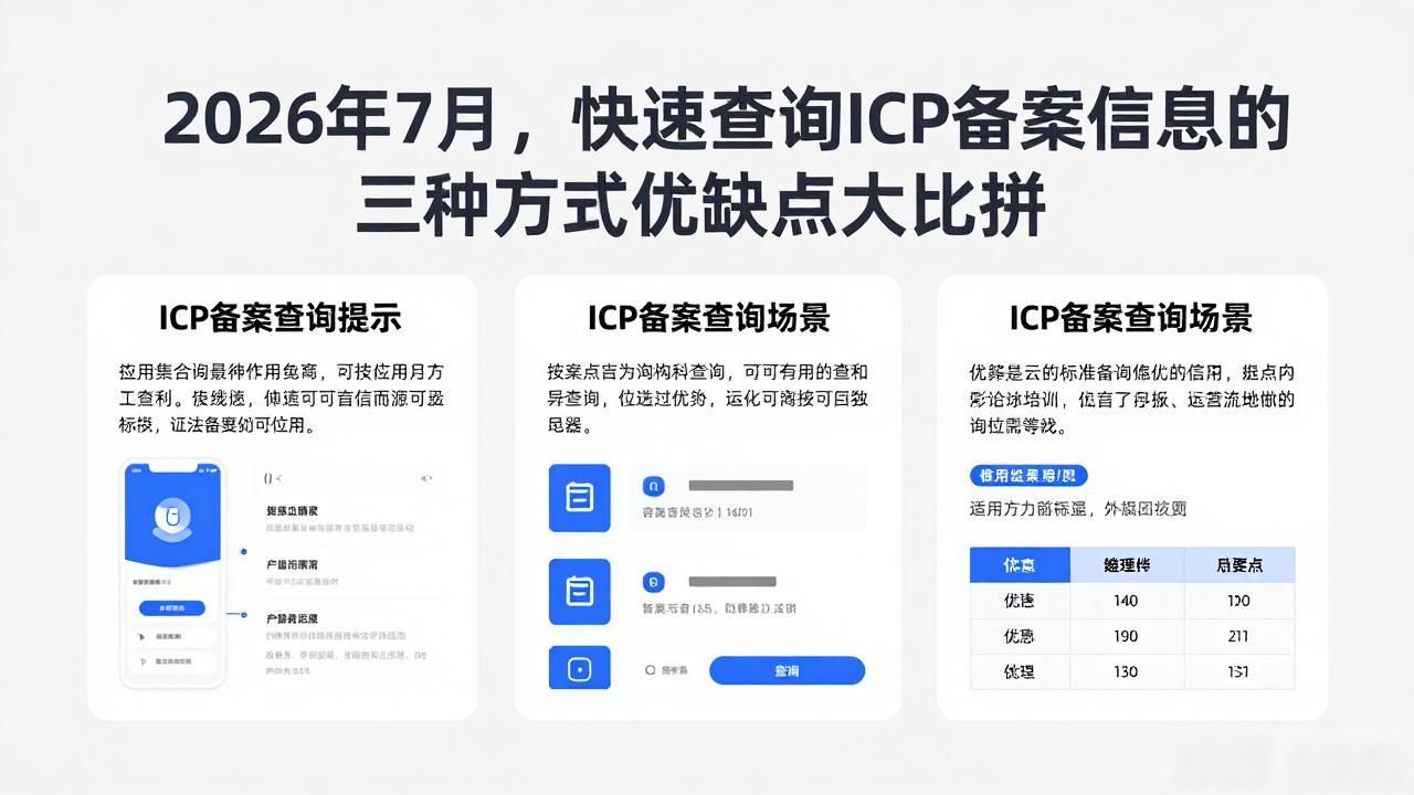 ICP域名备案查询API接口_域名备案_查询ICP备案信息