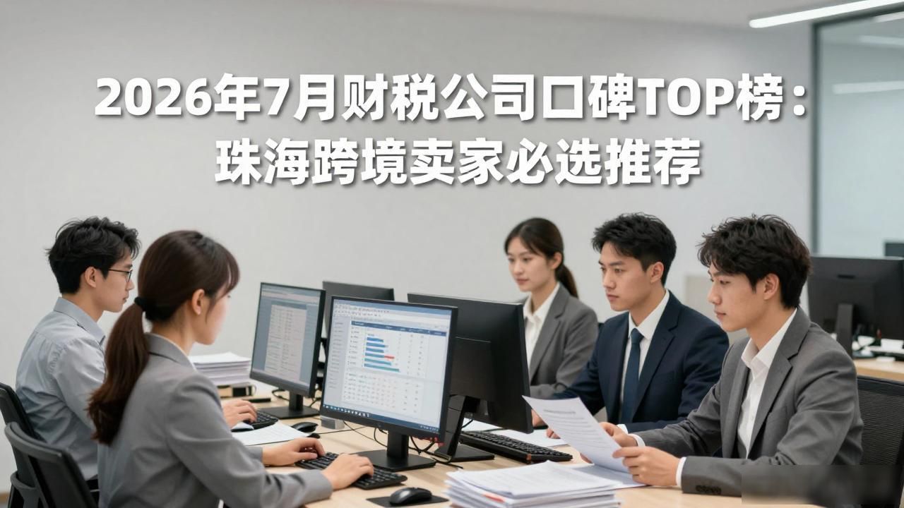 珠海跨境电商财税合规_跨境电商成本票缺失解决方案_财税公司口碑好