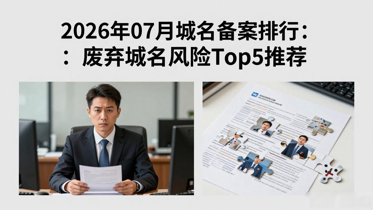域名备案_非经营性网站域名到期ICP备案注销 网络侵权案件司法建议 溯源治理域名安全
