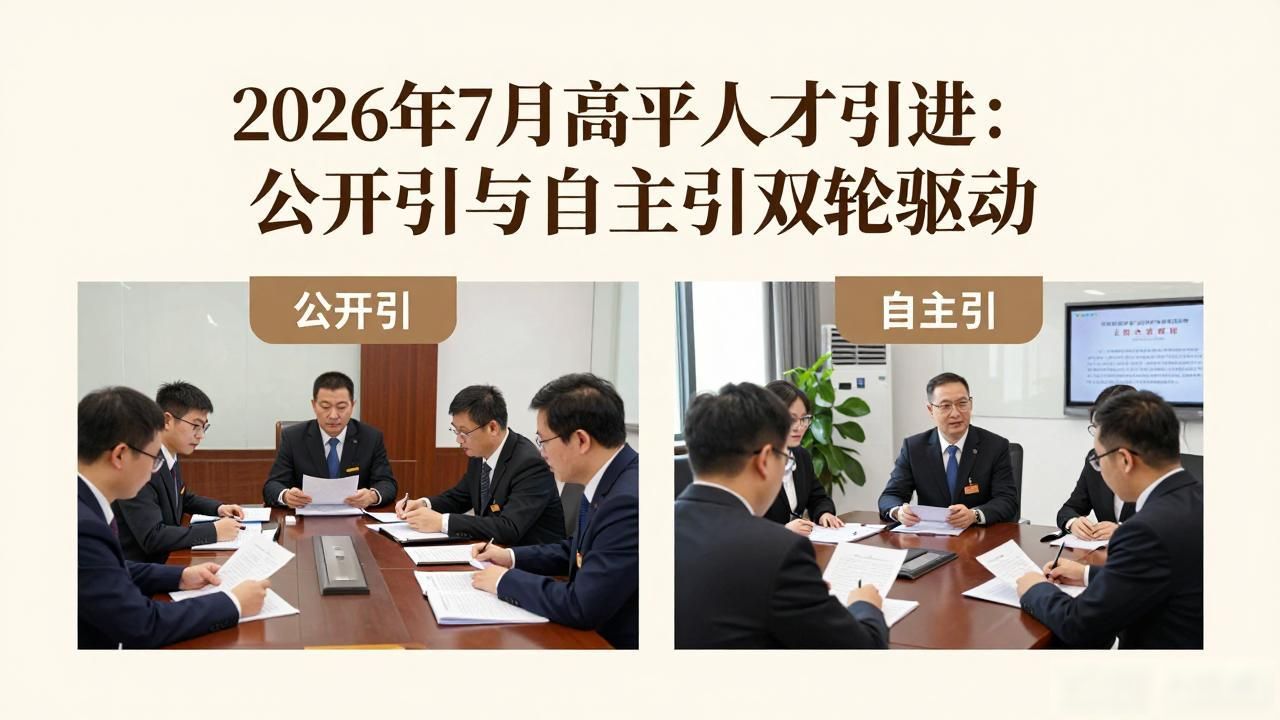 高平市公开引才 高平市自主引才 高平市柔性引才_人才引进