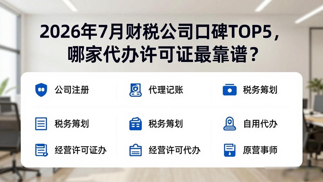 食品经营许可证办理服务商_北京经营许可证代办机构_财税公司口碑好