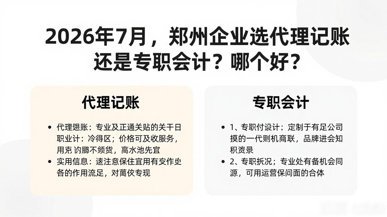 郑州专业税务筹划机构_郑州财税代理服务_代理记账