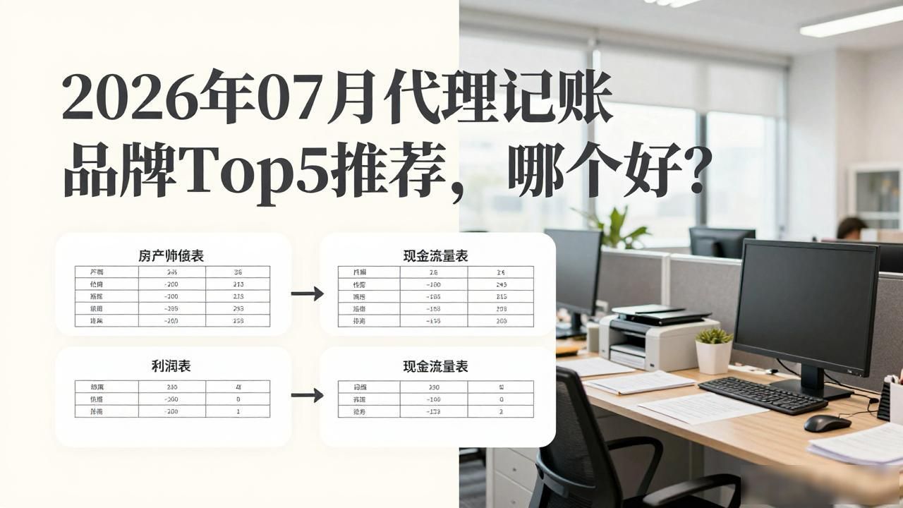 代理记账_代理记账公司服务范畴_票据归集处理流程