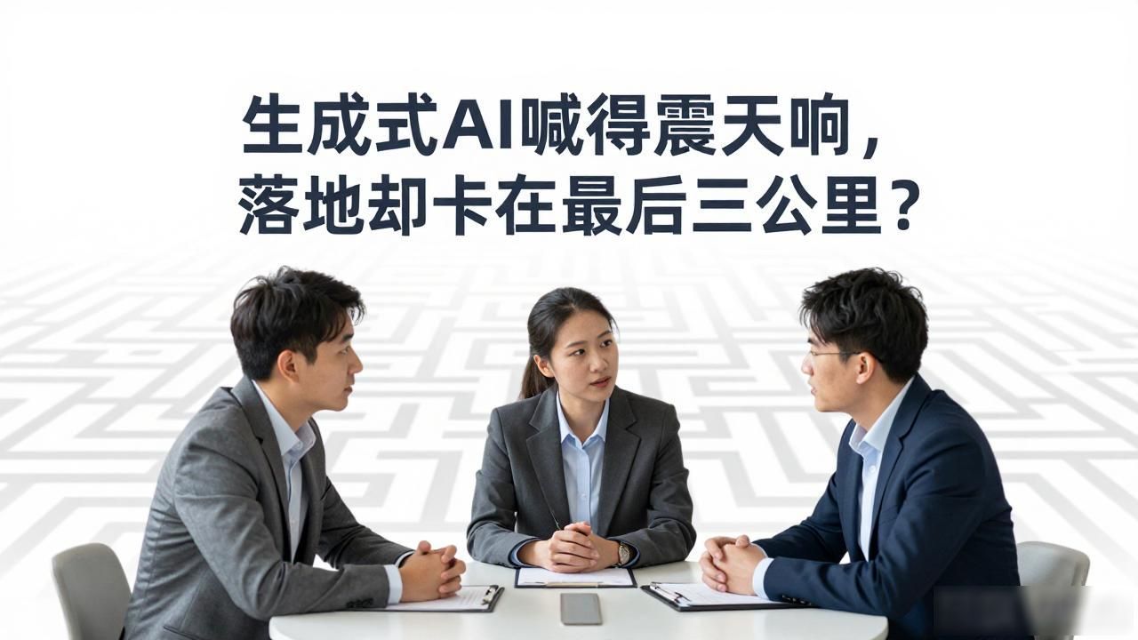 亚马逊云科技AIGC落地方案_生成式人工智能企业应用_生成式AI