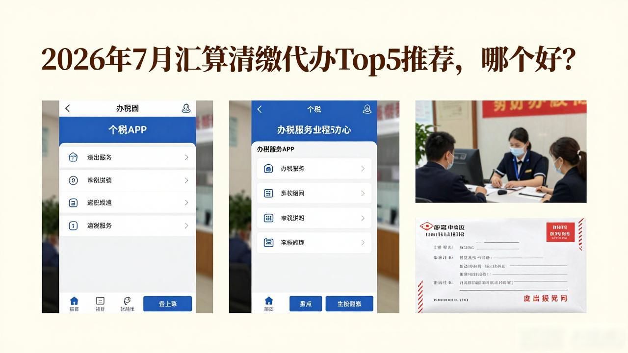 2023年度个人所得税综合所得汇算清缴 办理渠道 纳税人留存资料_汇算清缴代办