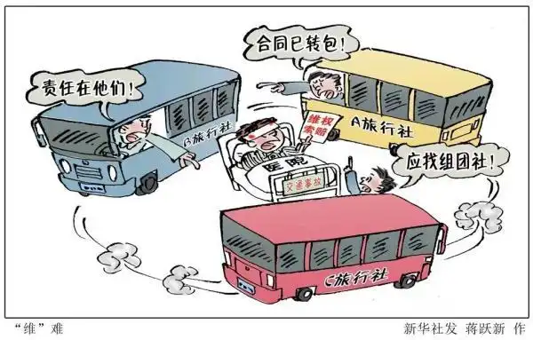 旅行社资质_小包团旅游模式_小包团旅游产业链