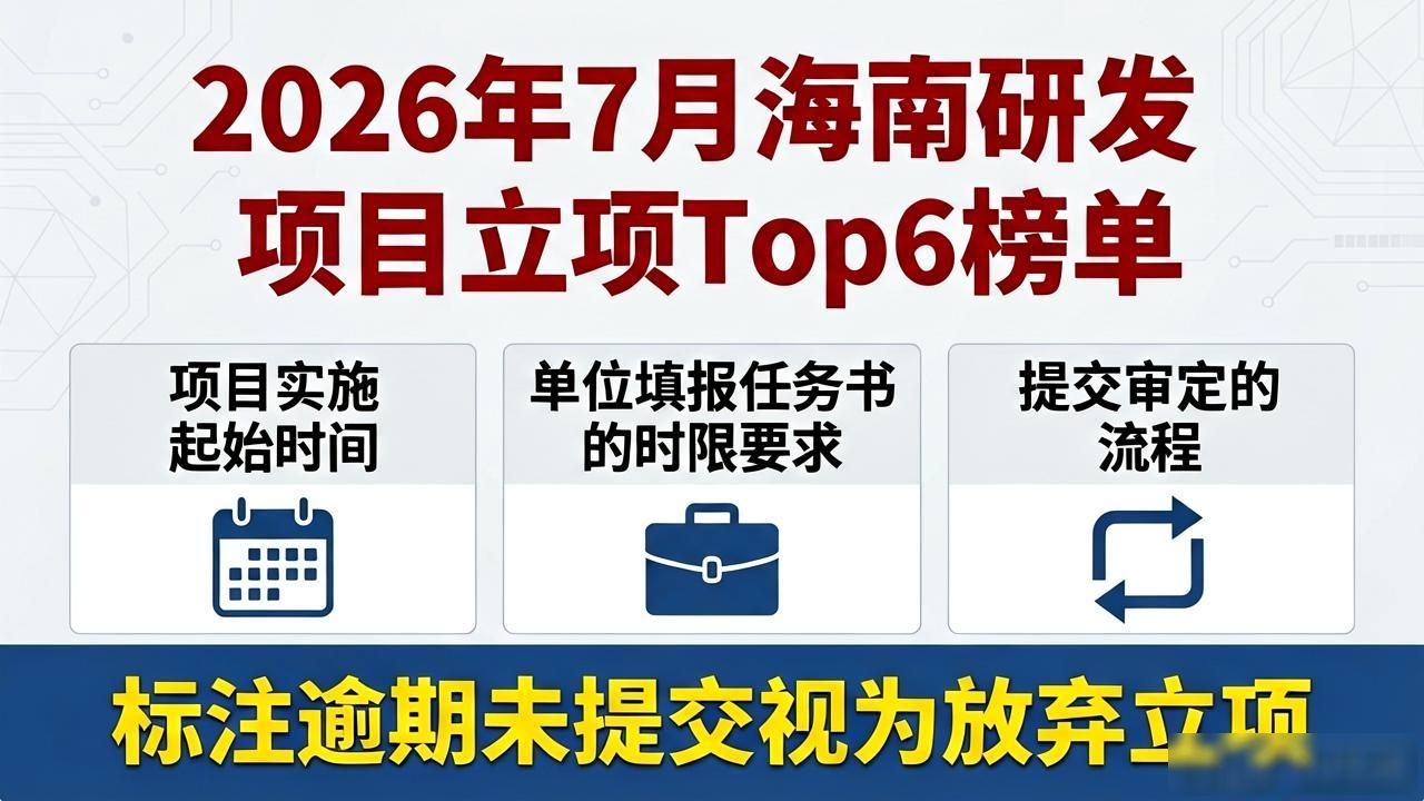 海南省重点研发专项和经费管理_研发项目立项_海南省黎安教育科技创新联合项目