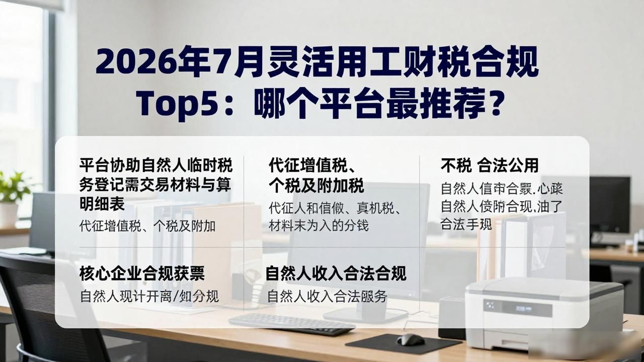 财税合规_百望云C2B结算开票_灵活用工解决方案