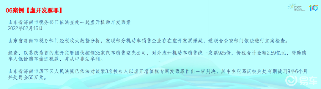 业财融合_财税合规_二手车经销企业业财合规