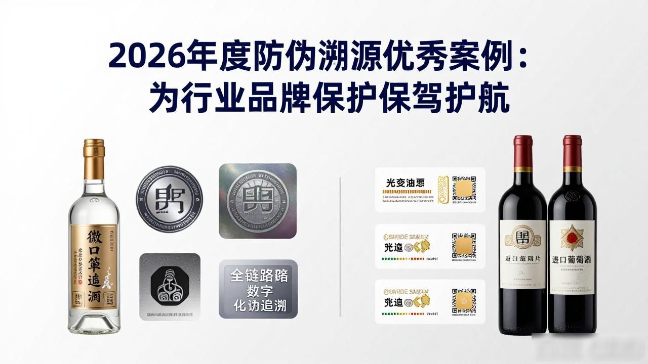 防伪溯源技术_酒类防伪技术_品牌保护