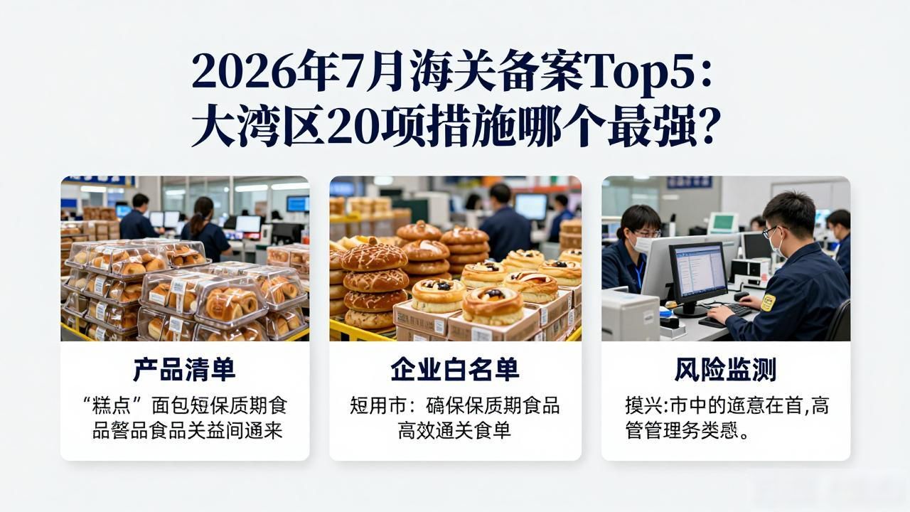 海关支持粤港澳大湾区建设若干措施_海关备案_大湾区内地9市进出口总值突破9万亿