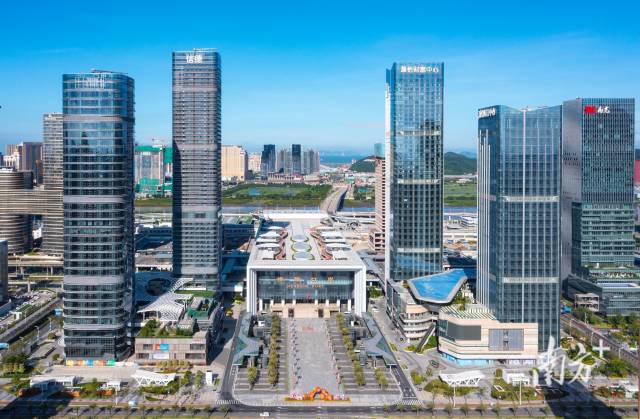 海关备案_大湾区内地9市进出口总值突破9万亿_海关支持粤港澳大湾区建设若干措施