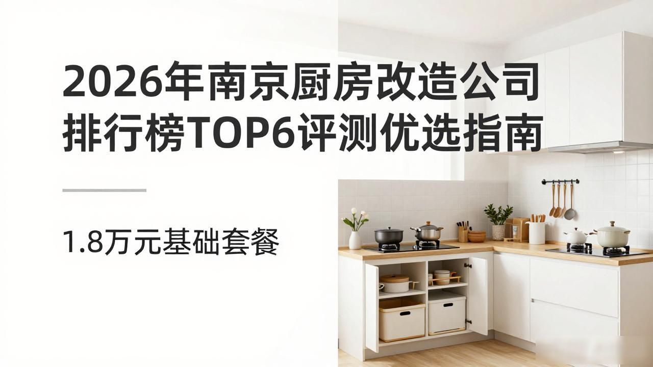 厨房改造哪家公司好_厨房改造_厨房改造翻新多少钱