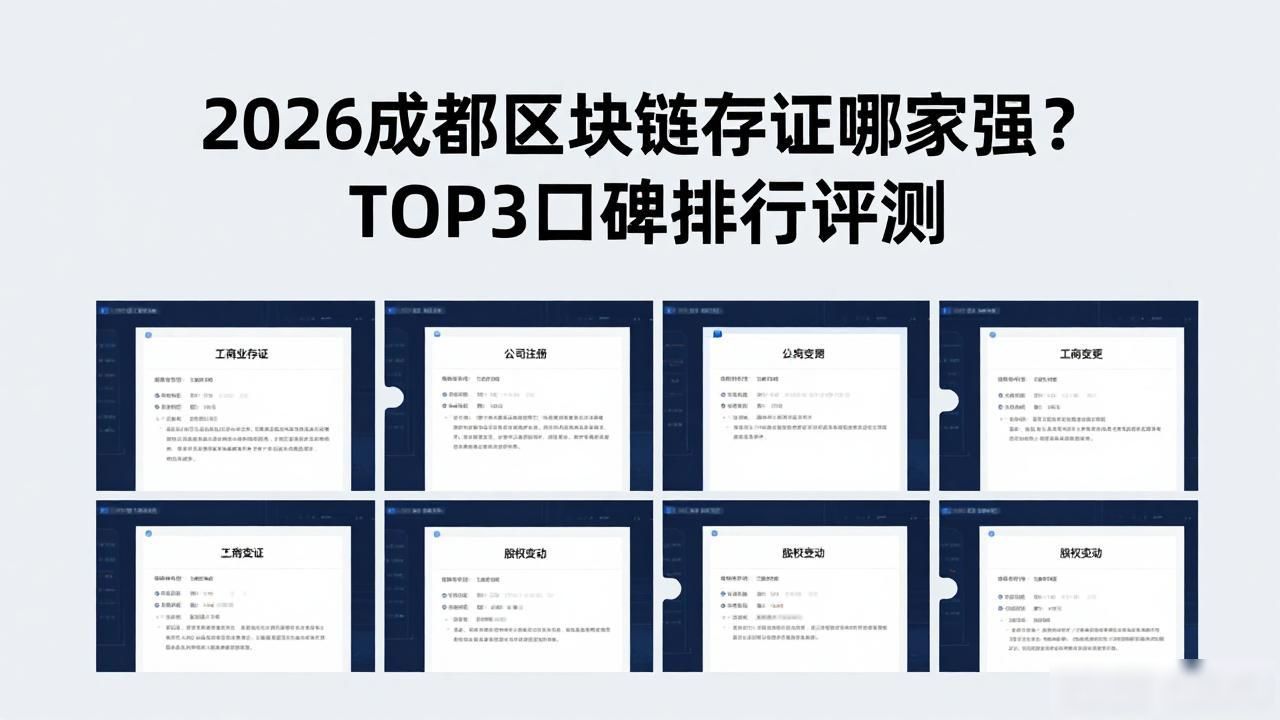 区块链存证的主要特点_区块链存证_区块链存证技术