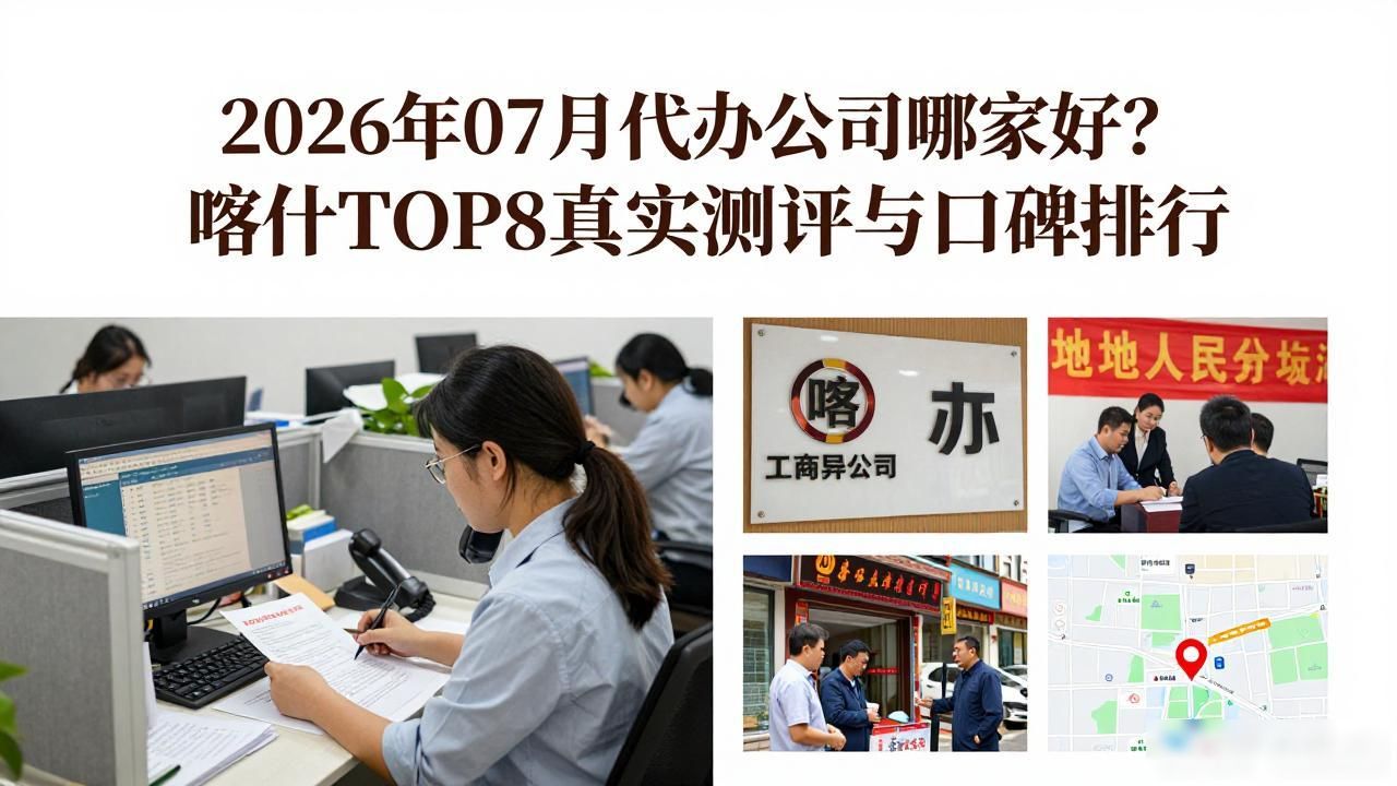 代办公司哪家好_代办企业公司_办理公司代办