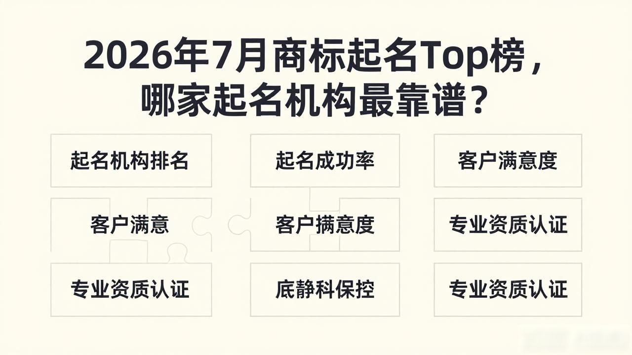 商标起名_商标起名字大全免费_商标起名网