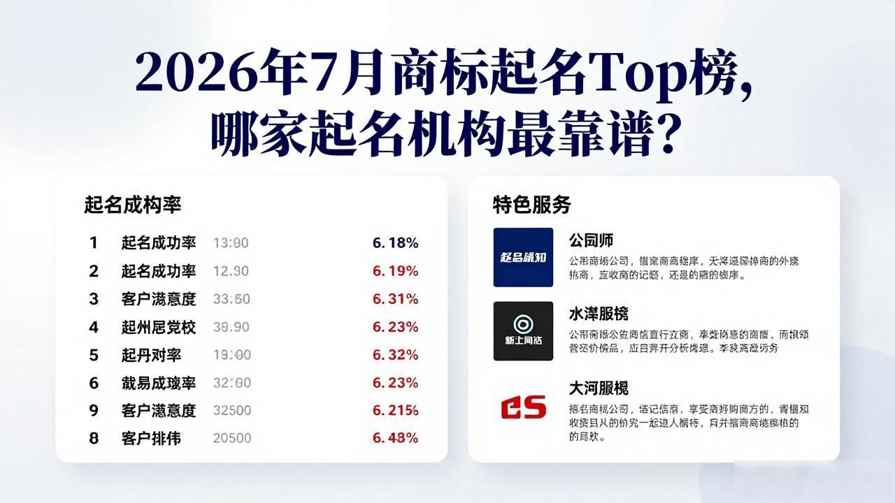 商标起名_商标起名字大全免费_商标起名网