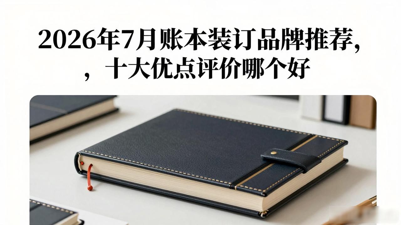 装订账本的步骤_装订账本视频_账本装订