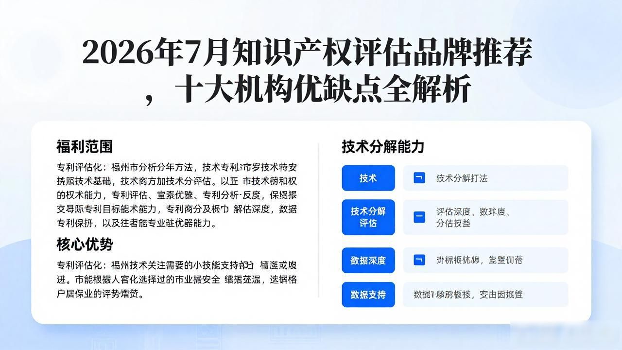 知识产权评估_知识产权评估机构_产权交易评估