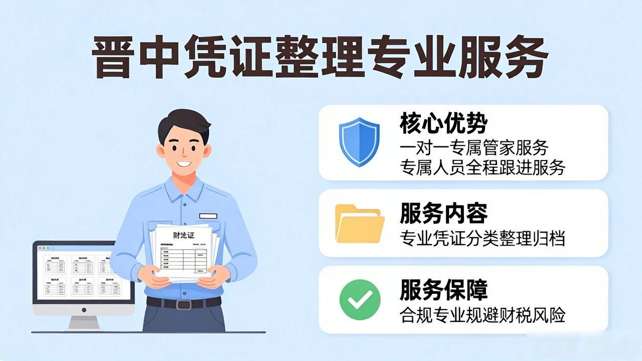 凭证整理顺序_凭证整理整齐技巧_凭证整理