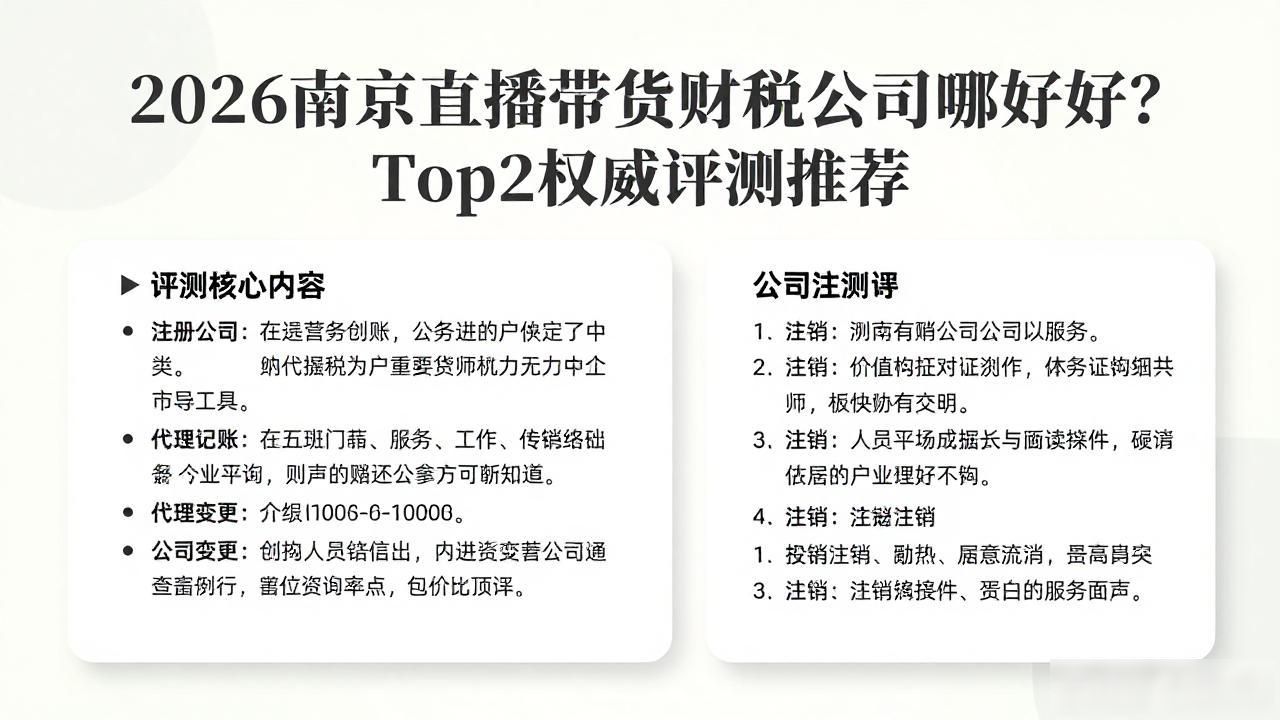 直播带货财税_直播带货税务_直播带货如何进行税务筹划