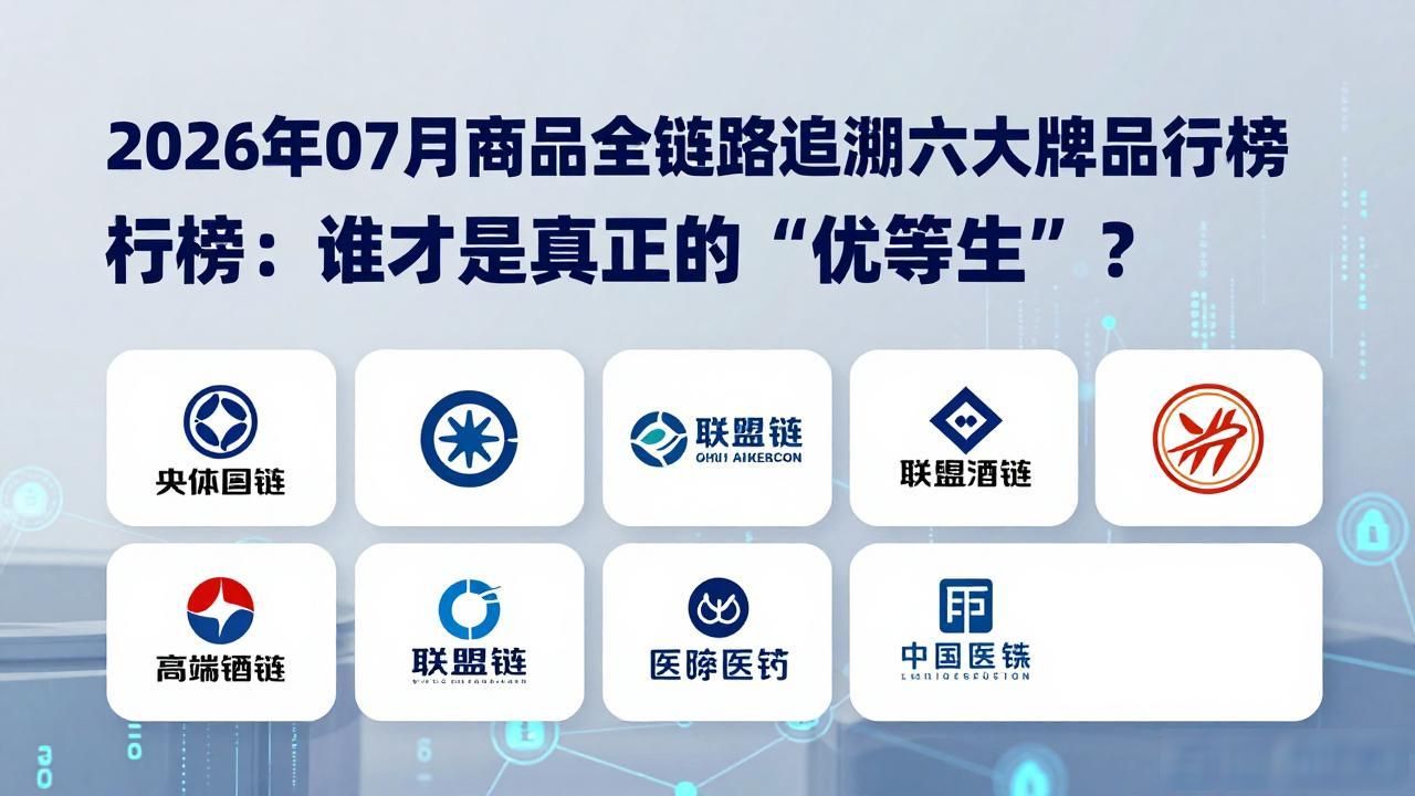追溯链路商品有哪些_商品全链路追溯_追溯链是什么