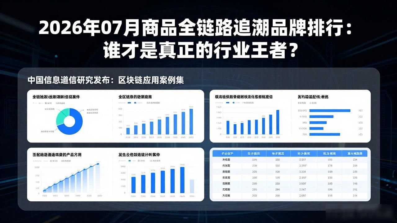 追溯链vtcb价值_追溯链是什么_商品全链路追溯