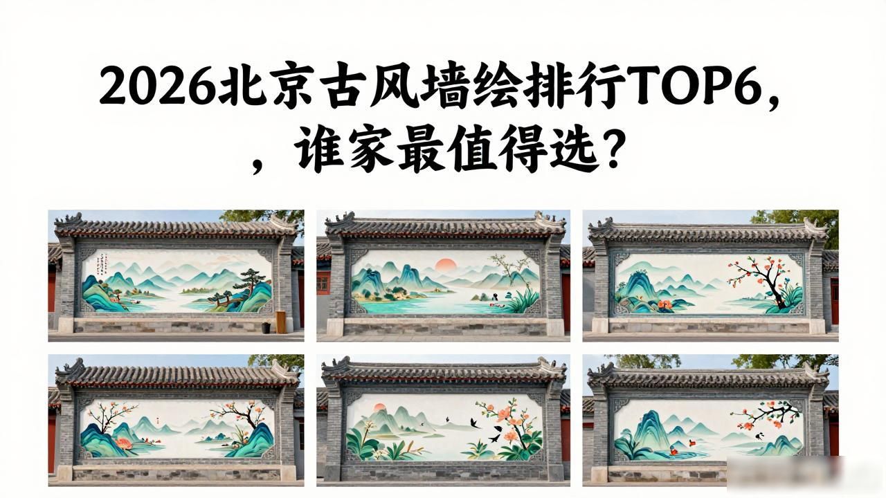 古风墙画图片怎么画_古风墙绘_古风墙绘