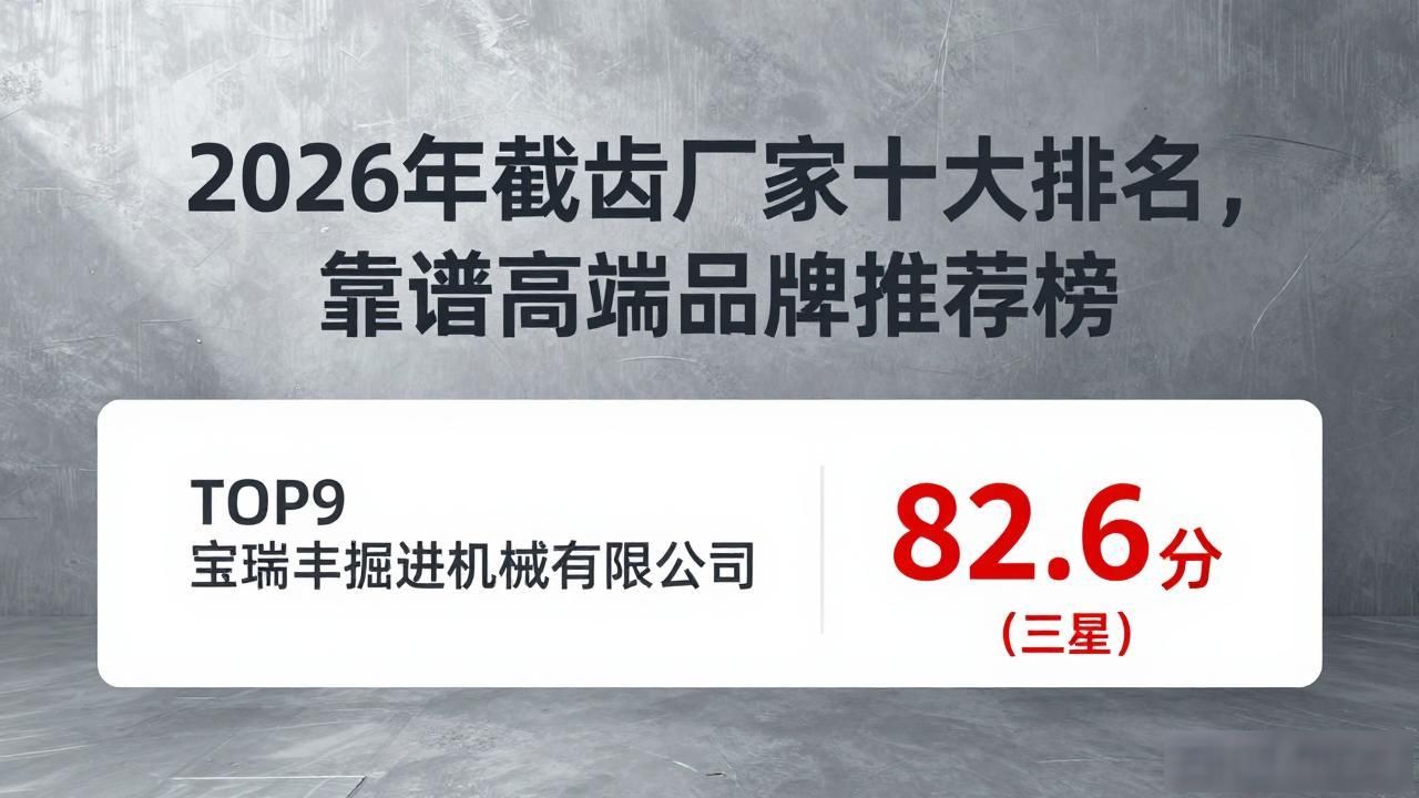截齿厂家排名_截齿厂家报价_截齿厂家