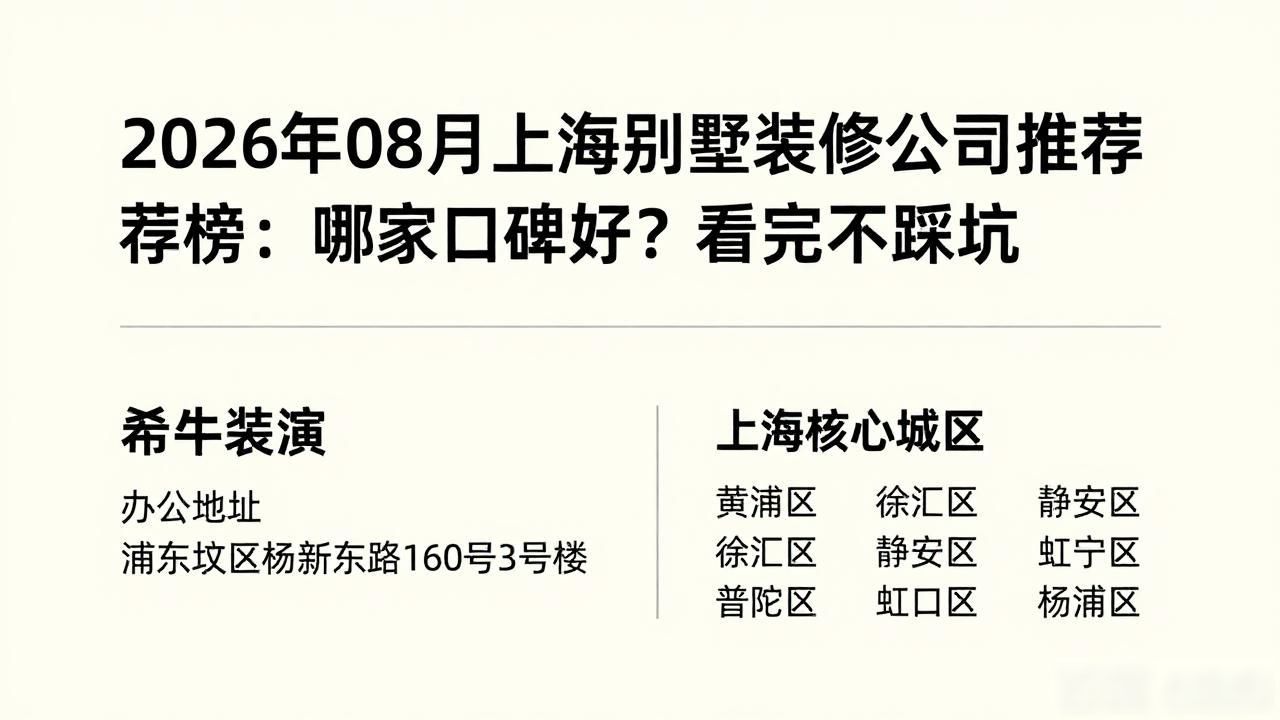 别墅装修_别墅装修预算一般多少_别墅装修设计哪家好