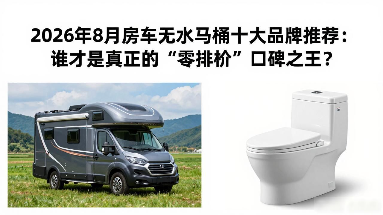 房车里的马桶水冲到哪里去了_房车无水马桶_房车马桶不冲水故障
